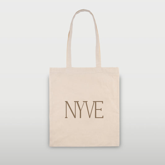 NYVE Canvas Tote – “I’m Good Without the Crazy”