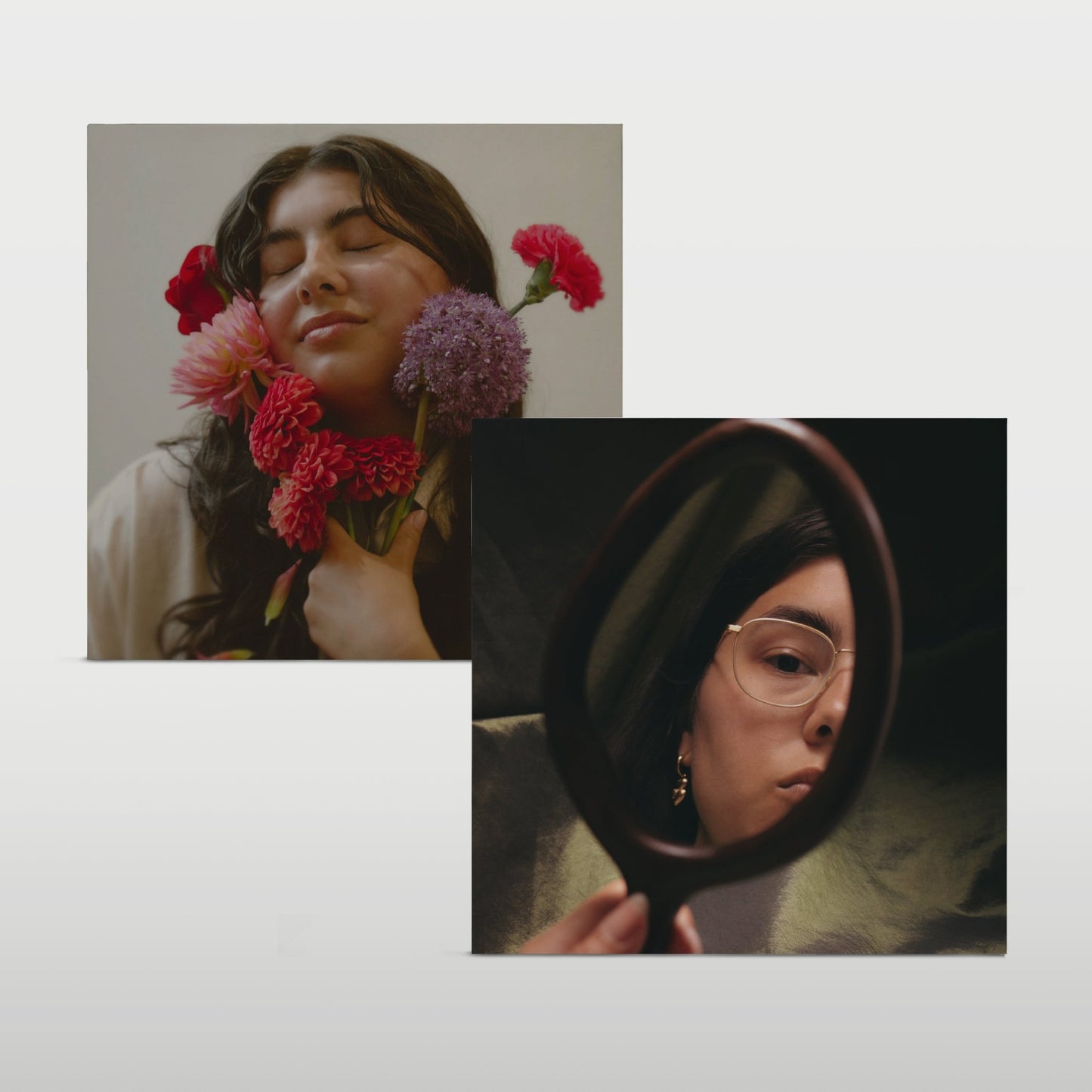 NYVE Vinyl Collection: Be My Own & Becoming EPs Limited Edition 12" Vinyl Set - NYVE Shop