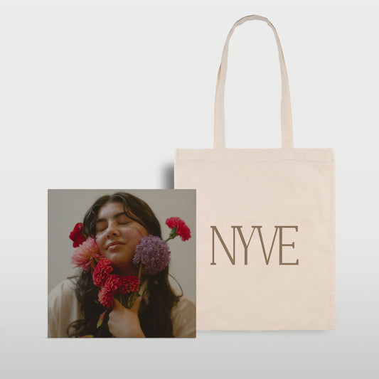 Be My Own – Vinyl & Tote Bag Bundle